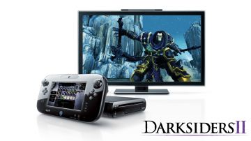 Immagine -2 del gioco Darksiders II per Nintendo Wii U