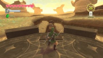 Immagine 77 del gioco The Legend of Zelda: Skyward Sword per Nintendo Wii