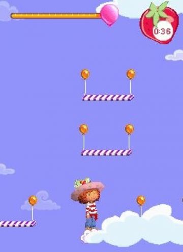 Immagine -1 del gioco Strawberry Shortcake - Strawberryland Games per Nintendo DS