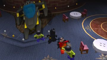 Immagine -1 del gioco LEGO Batman 2: DC Super Heroes per PSVITA