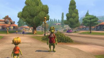 Immagine -3 del gioco Planet 51 per Xbox 360