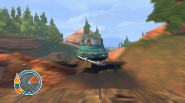 Immagine -11 del gioco Planet 51 per Xbox 360
