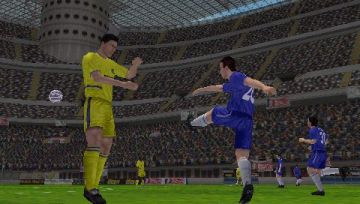 Immagine -12 del gioco World Tour Soccer 06 per PlayStation PSP