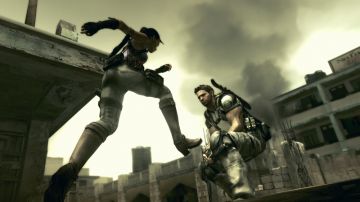Immagine -5 del gioco Resident Evil 5 per Xbox 360