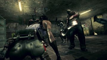 Immagine -2 del gioco Resident Evil 5 per Xbox 360