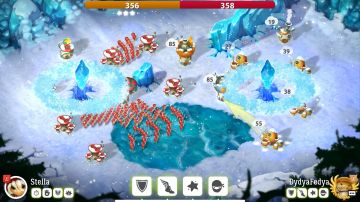Immagine 10 del gioco Mushroom Wars 2 per Nintendo Switch