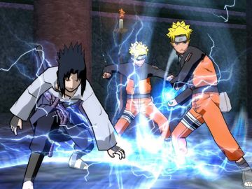Immagine -8 del gioco Naruto Shippuden : Ultimate Ninja 5 per PlayStation 2