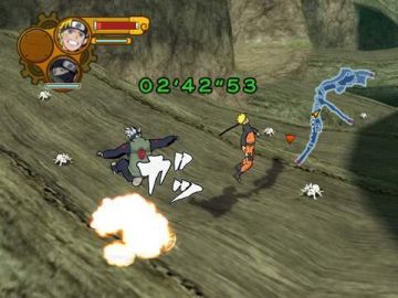 Immagine -15 del gioco Naruto Shippuden : Ultimate Ninja 5 per PlayStation 2
