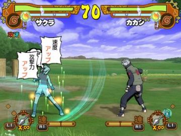 Immagine -11 del gioco Naruto Shippuden : Ultimate Ninja 5 per PlayStation 2