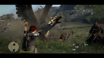 Immagine 3 del gioco Dragon's Dogma per Xbox 360