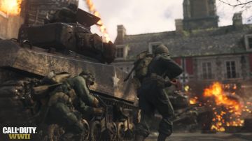 Immagine -10 del gioco Call of Duty: WWII per PlayStation 4