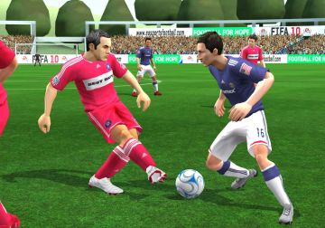Immagine -10 del gioco FIFA 10 per Nintendo Wii