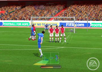 Immagine -9 del gioco FIFA 10 per Nintendo Wii