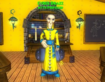 Immagine -2 del gioco Wizard101 per Free2Play