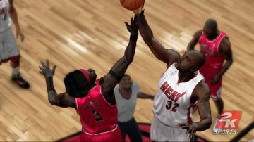 Immagine -3 del gioco NBA 2K7 per Xbox 360