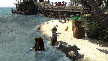 Immagine -2 del gioco LEGO Pirati dei Caraibi per PlayStation 3