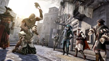Immagine 2 del gioco Assassin's Creed : Brotherhood per Xbox 360