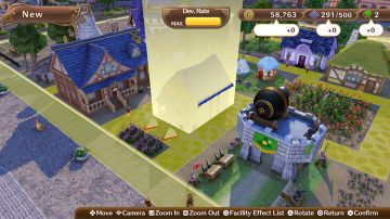 Immagine -1 del gioco Nelke & the Legendary Alchemists: Ateliers of the New World per Nintendo Switch