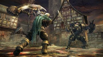 Immagine -11 del gioco Knights Contract per Xbox 360