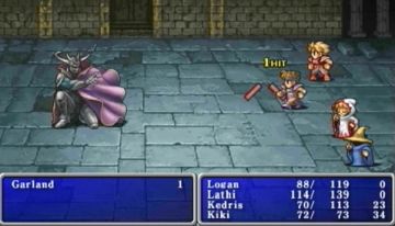 Immagine -10 del gioco Final Fantasy: Anniversary Edition per PlayStation PSP