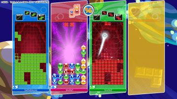Immagine -1 del gioco Puyo Puyo Tetris per Nintendo Switch