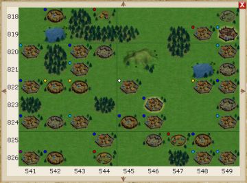 Immagine -4 del gioco Tribal wars per Free2Play