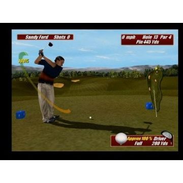 Immagine -5 del gioco Leaderboard Golf per PlayStation 2