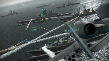 Immagine 38 del gioco Ace Combat: Assault Horizon per PlayStation 3