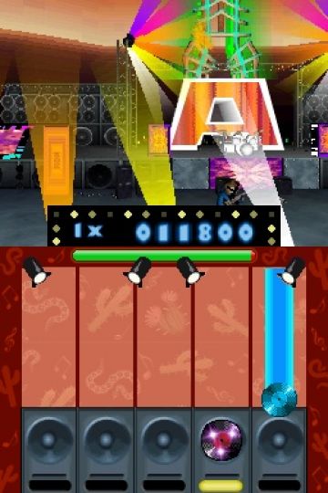 Immagine -9 del gioco Alvin Superstar per Nintendo DS