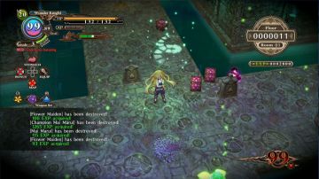 Immagine -11 del gioco The Witch and the Hundred Knight per PlayStation 4
