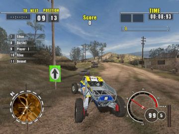 Immagine -1 del gioco ATV Offroad Fury 4 per PlayStation 2