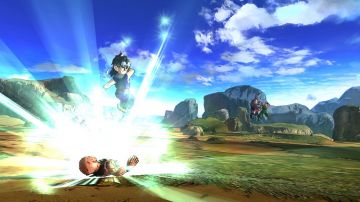 Immagine -9 del gioco Dragon Ball Z: Battle of Z per Xbox 360