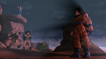 Immagine -8 del gioco Dragon Ball Z: Battle of Z per Xbox 360