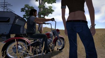 Immagine -7 del gioco Ride to Hell: Retribution per PlayStation 3