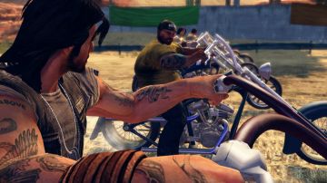 Immagine -4 del gioco Ride to Hell: Retribution per PlayStation 3