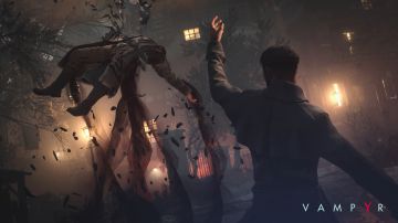 Immagine -8 del gioco Vampyr per Xbox One