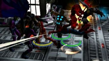 Immagine -10 del gioco Marvel: La Grande Alleanza per PlayStation PSP