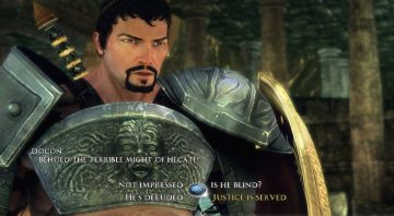 Immagine -9 del gioco Rise of the Argonauts per PlayStation 3