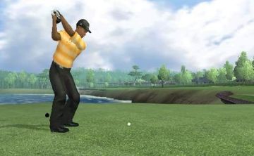 Immagine -5 del gioco Tiger Woods PGA Tour 07 per Nintendo Wii