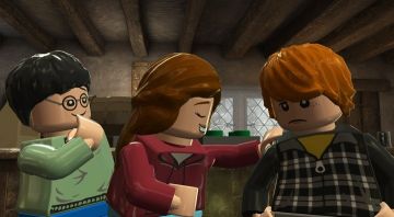 Immagine -2 del gioco LEGO Harry Potter: Anni 5-7 per Xbox 360