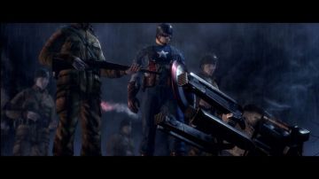 Immagine -7 del gioco Captain America: Il Super Soldato per PlayStation 3