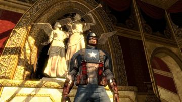 Immagine -6 del gioco Captain America: Il Super Soldato per PlayStation 3