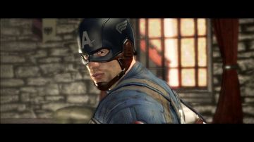 Immagine -5 del gioco Captain America: Il Super Soldato per PlayStation 3