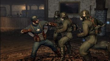 Immagine -4 del gioco Captain America: Il Super Soldato per PlayStation 3