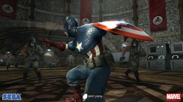 Immagine -16 del gioco Captain America: Il Super Soldato per PlayStation 3