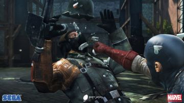Immagine -15 del gioco Captain America: Il Super Soldato per PlayStation 3