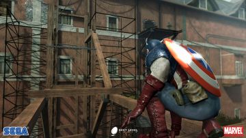 Immagine -2 del gioco Captain America: Il Super Soldato per PlayStation 3