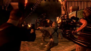 Immagine 71 del gioco Resident Evil 6 per PlayStation 3