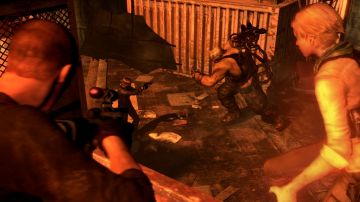 Immagine 72 del gioco Resident Evil 6 per PlayStation 3