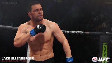 Immagine 7 del gioco EA Sports UFC per PlayStation 4